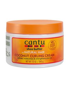 Cantu - Shea Butter - Natural Coconut Curling Creme - 340 gr