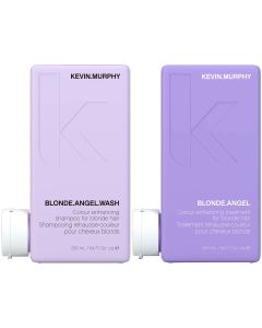 Kevin Murphy Blonde.Angel Shampoo & Treatment Set