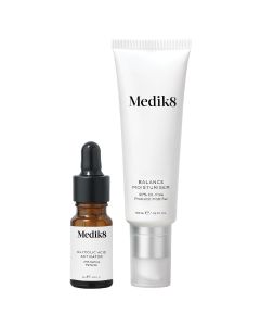 Medik8 - Balance Moisturiser & Glycolic Acid Activator - 50 ml