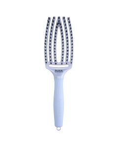 Olivia Garden - FingerBrush Boar&Nylon Polar Blue - New