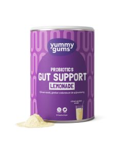 Yummygums Gut Support Lemonade 240 gr