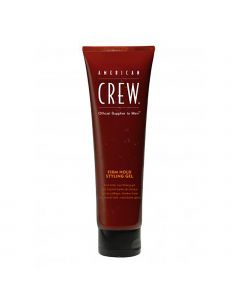 American Crew - Firm Hold Styling Gel - 250 ml