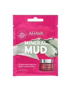 Ahava Brightening & Hydration Treatment Mask 6 ml