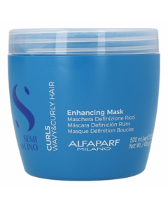 Alfaparf - Semi di Lino - Curls Enhancing Mask