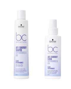 Schwarzkopf - BC Bonacure Scalp Care - Anti-Dandruff Set