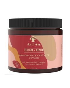 As I Am - Jamaican Black Castor Oil Co Wash - 454 gr