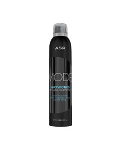 A.S.P - Mode - Wax Works - Dry Wax Hairspray - 200 ml