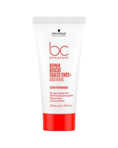 Schwarzkopf - BC Bonacure - Rescue Sealed Ends - 30 ml