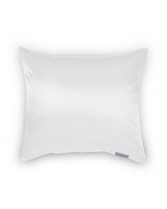 Beauty Pillow - Satijnen Kussensloop - Wit - 60x70 cm