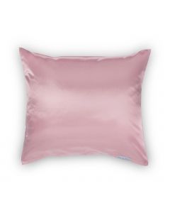 Beauty Pillow - Satijnen Kussensloop - Old Pink - 60 x 70 cm