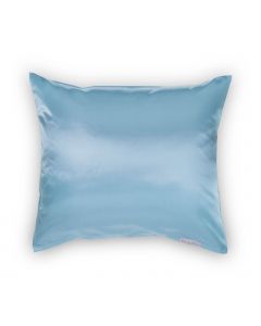 Beauty Pillow - Satijnen Kussensloop - Old Blue - 60x70 cm