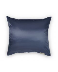 Beauty Pillow - Satijnen Kussensloop -  Galaxy Blue - 60 x 70 cm