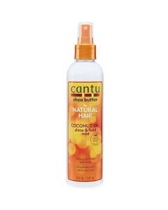 Cantu - Shea Butter - Natural Shine & Hold Mist - 237 ml