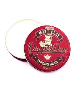 Dapper Dan - Matt Clay - Strong Hold - 100 ml