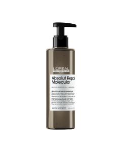 Absolut repair molecular rinse off serum 