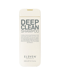 Eleven Australia - Deep Clean Shampoo - 300 ml