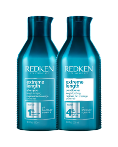 Redken extreme length routine 