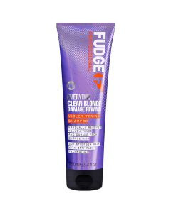 Fudge - Everyday Clean - Blonde Damage Rewind Shampoo - 250 ml