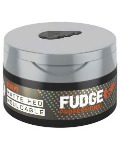 Fudge - Matte Hed Mouldable - 75 gr