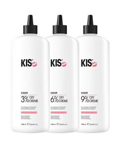 KIS - Color - Oxycrème - 1000 ml