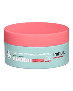 imbue curl empowering creme gel