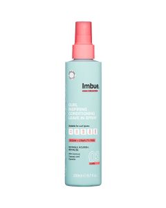 imbue curl inspiring conditioning leave in spray