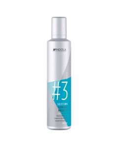 Indola - Care & Style - Setting Strong Mousse - 300 ml