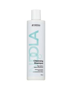 Indola - Cleansing Detox Shampoo packshot