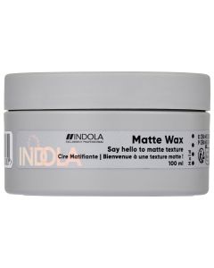 Indola - Matte Wax packshot