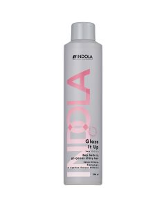 Indola - Smooth - Glaze It Up Shine spray - 300 ml packshot