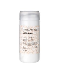 The Insiders - Anti-Frizz Curl - Towel 