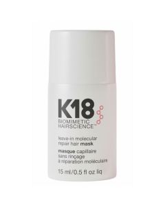 K18 - Leave-In Molecular Repair Hair Mask - 15 ml