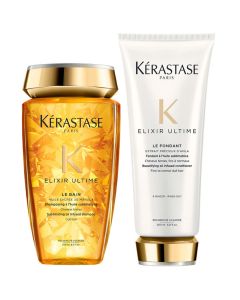 Kérastase Elixir Ultime shampoo conditioner