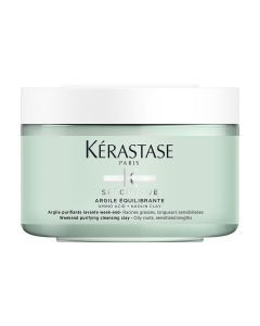 Kérastase - Specifique - Argile Equilibrante - Detox Clay voor Gevoelig Vet Haar - 250 ml