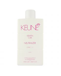 Keune - Forming - Keratin Curl - Neutralizer 1:1 - 1000 ml