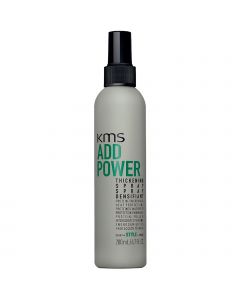 KMS - Add Power - Thickening Spray - 200 ml