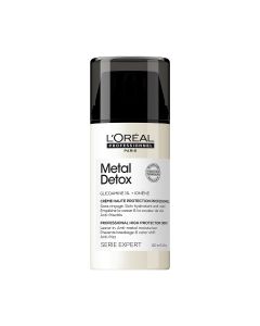 Metal detox leave in moisturizer