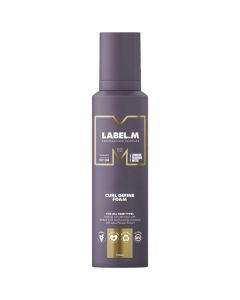 label.m - Curl Define - Foam - 150 ml