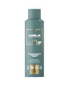 Label.m - Blow Out Spray