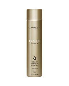 L'anza Healing Blonde Bright Blonde Shampoo