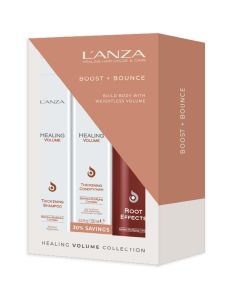 L'Anza Healing Volume Holiday Set 2024