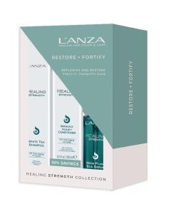 L'Anza Healing Strength Holiday Set 2024