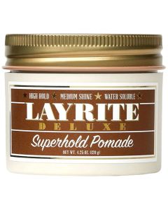 Layrite - Superhold Pomade