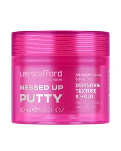 Lee Stafford - Messed Up Wax - Wax voor Perfecte Styling & Hold - 50 ml