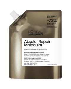 L'Oréal Professionnel Absolut Repair Molecular refill shampoo