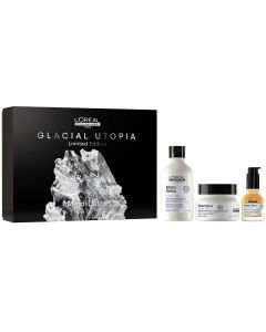 Loreal professionnel metal detox giftset trio