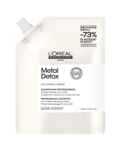 L'Oréal Professionnel Metal Detox Refill Shampoo