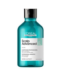 L'Oréal Professionnel - Scalp Advanced - Anti Oiliness - Shampoo vette hoofdhuid