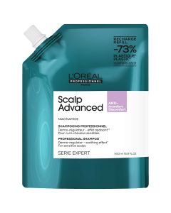 Loreal professionnel scalp advanced refill shampoo