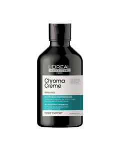 serie expert chroma crème green dyes shampoo